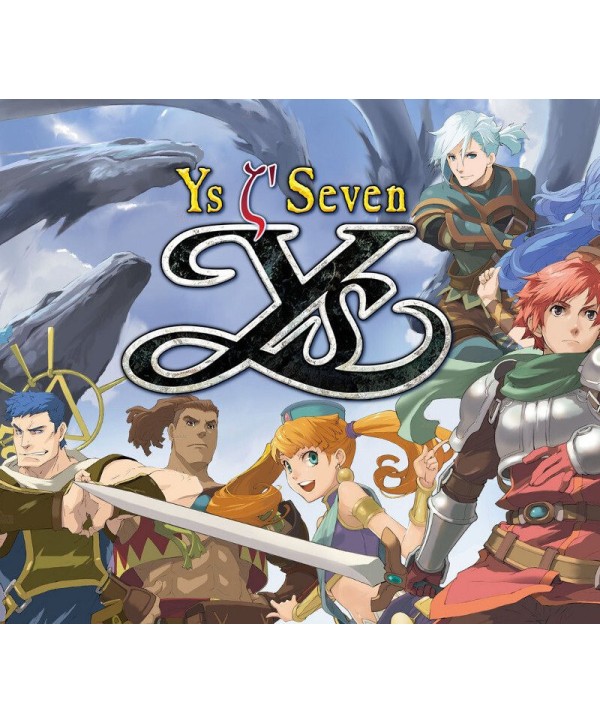 Ys SEVEN Steam Key GLOBAL